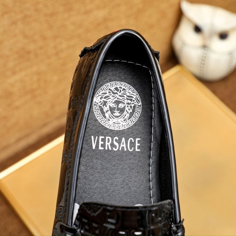 Versace Low Shoes